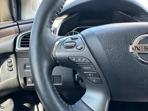 2020 Nissan Murano Platinum Intelligent AWD