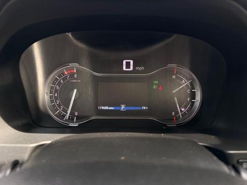 Blue 2017 Honda Pilot EX-L