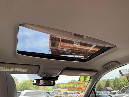 Blue 2017 Honda Pilot EX-L