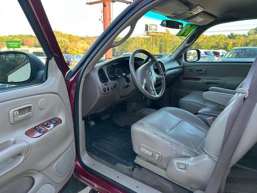 2002 Toyota Tundra Limited Access Cab