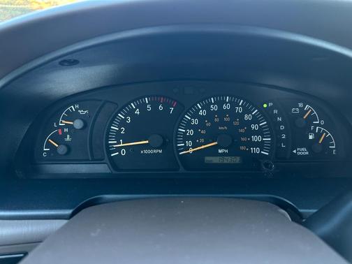 2002 Toyota Tundra Limited Access Cab