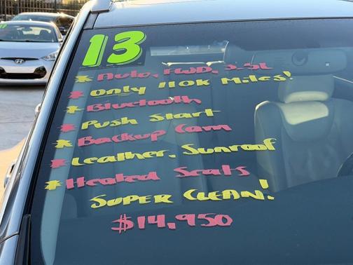 2013 Lexus RX 350 Base