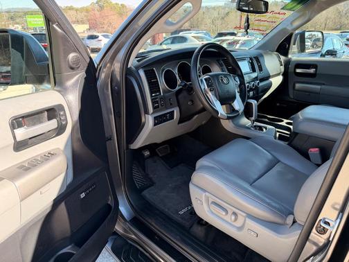 2016 Toyota Sequoia Limited