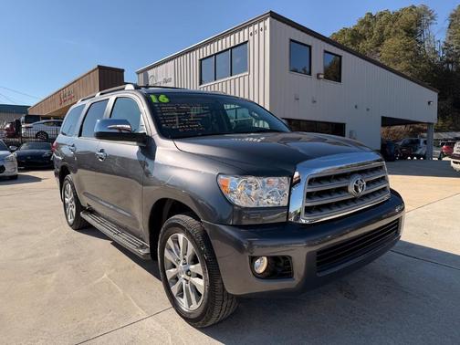 2016 Toyota Sequoia Limited