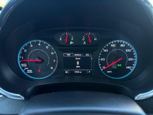 2017 Chevrolet Malibu 1LT