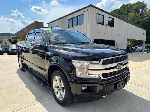 2019 Ford F-150 Platinum