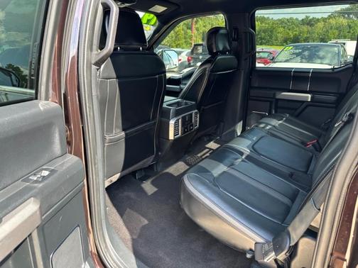 2019 Ford F-150 Platinum