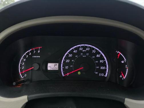 2012 Toyota Sienna LE