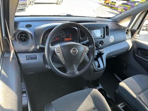 2019 Nissan NV200 S