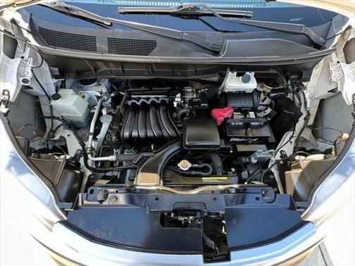 2019 Nissan NV200 S