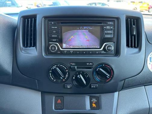 2019 Nissan NV200 S