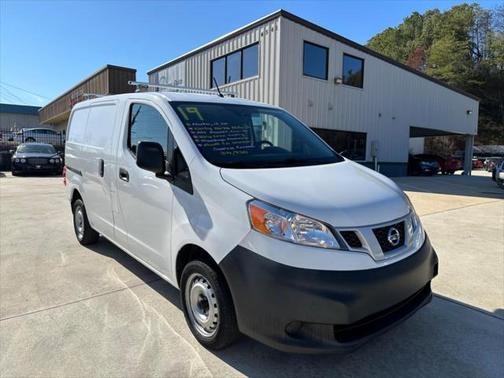 2019 Nissan NV200 S
