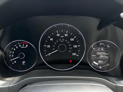 2022 Honda HR-V LX