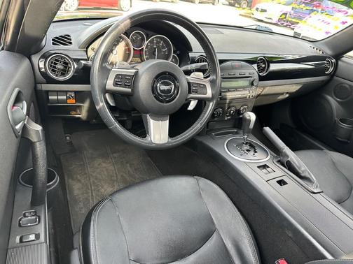 2007 Mazda MX-5 Miata Touring
