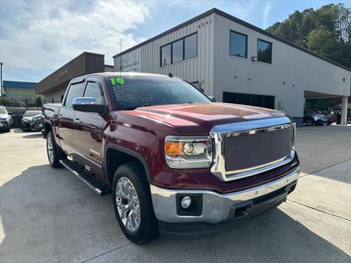 2014 GMC Sierra 1500 SLT