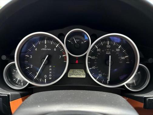 2006 Mazda MX-5 Miata Grand Touring