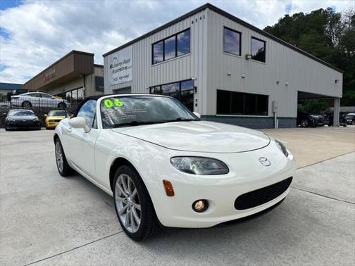 2006 Mazda MX-5 Miata Grand Touring
