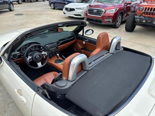 2006 Mazda MX-5 Miata Grand Touring