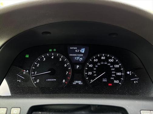 2012 Lexus LS 460 L