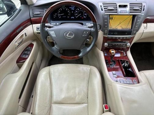 2012 Lexus LS 460 L