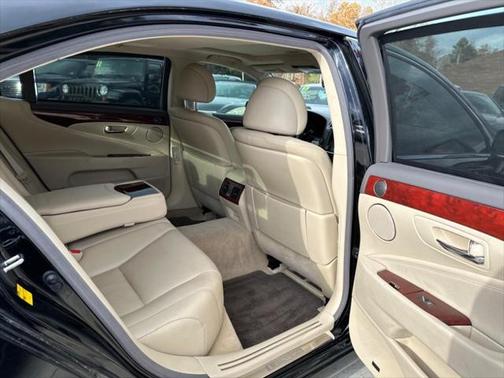 2012 Lexus LS 460 L