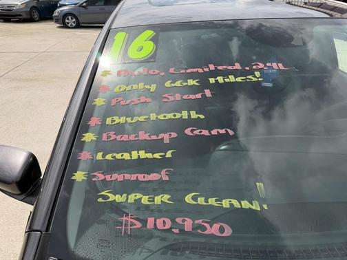 2016 Dodge Dart Limited