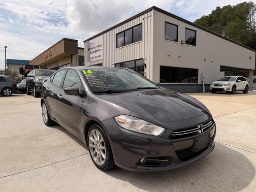 2016 Dodge Dart Limited