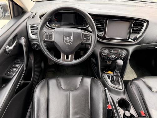 2016 Dodge Dart Limited