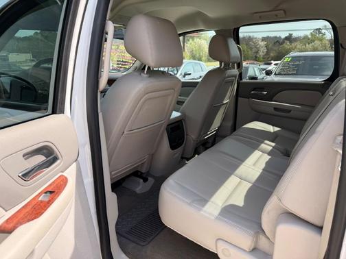 2013 GMC Sierra 1500 SLT