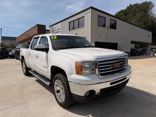 2013 GMC Sierra 1500 SLT