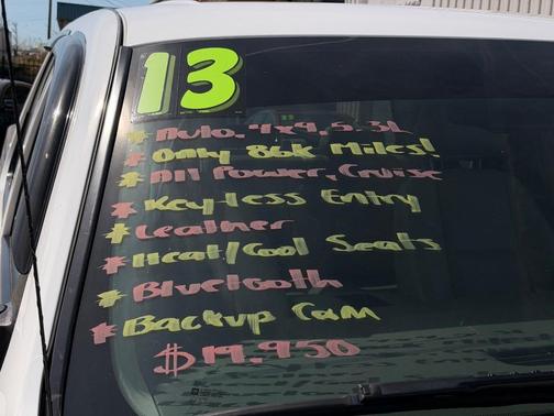 2013 GMC Sierra 1500 SLT