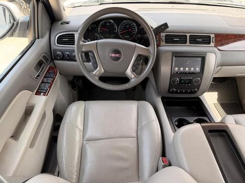 2013 GMC Sierra 1500 SLT