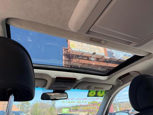 2008 Lexus LS 600h L Base