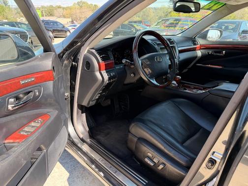 2008 Lexus LS 600h L Base