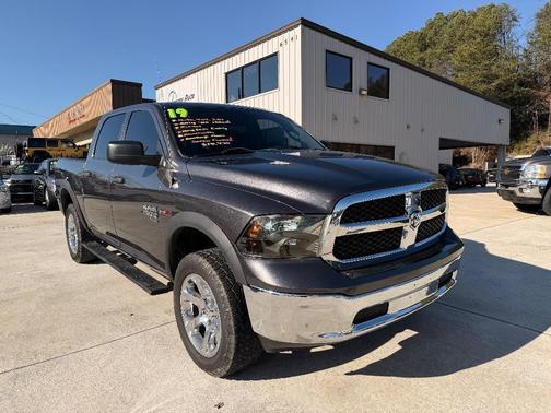 2019 RAM 1500 Tradesman