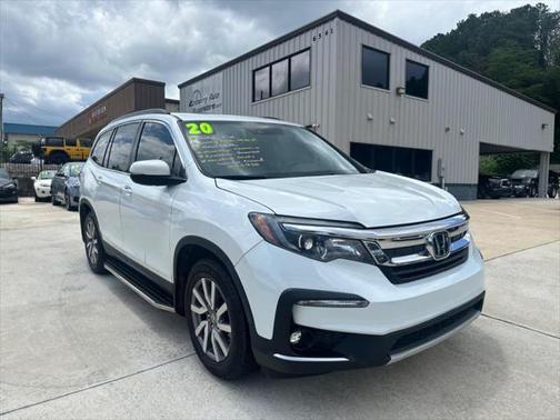 2020 Honda Pilot 2WD EX-L