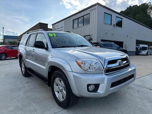 2007 Toyota 4Runner