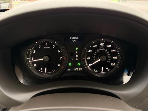 2008 Lexus ES 350 Base