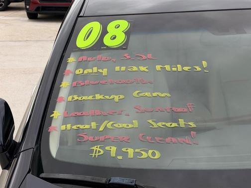 2008 Lexus ES 350 Base