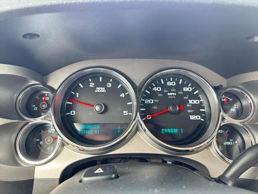 2011 Chevrolet Silverado 2500 LT