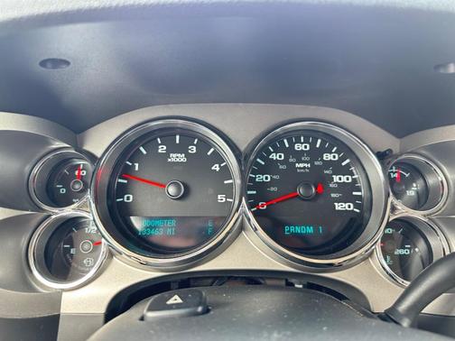 2011 Chevrolet Silverado 2500 LT