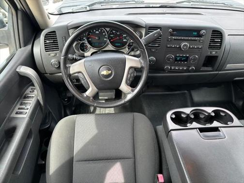 2011 Chevrolet Silverado 2500 LT
