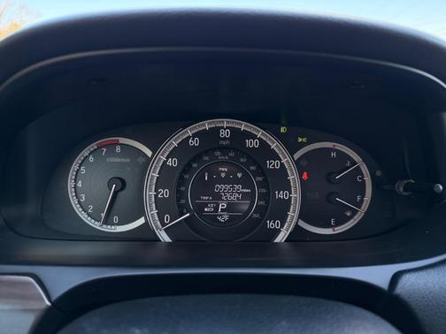 2017 Honda Accord EX