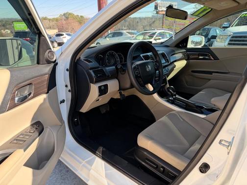 2017 Honda Accord EX