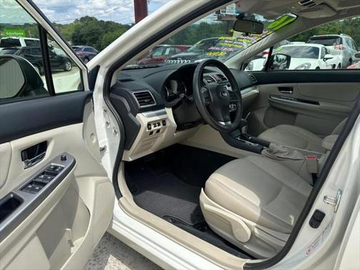 2016 Subaru Impreza 2.0i Limited
