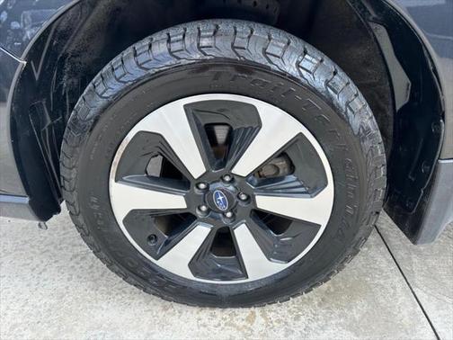 2018 Subaru Forester 2.5i Limited