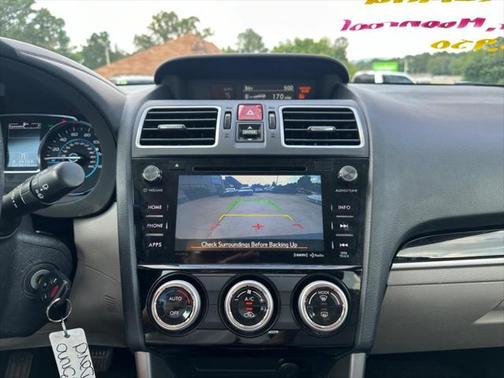 2018 Subaru Forester 2.5i Limited