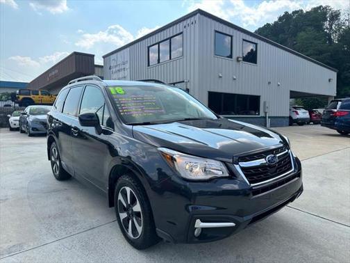 2018 Subaru Forester 2.5i Limited