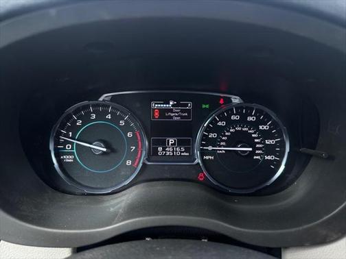 2018 Subaru Forester 2.5i Limited