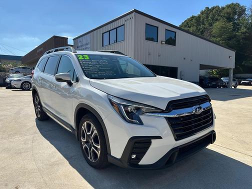 2023 Subaru Ascent Limited 7-Passenger